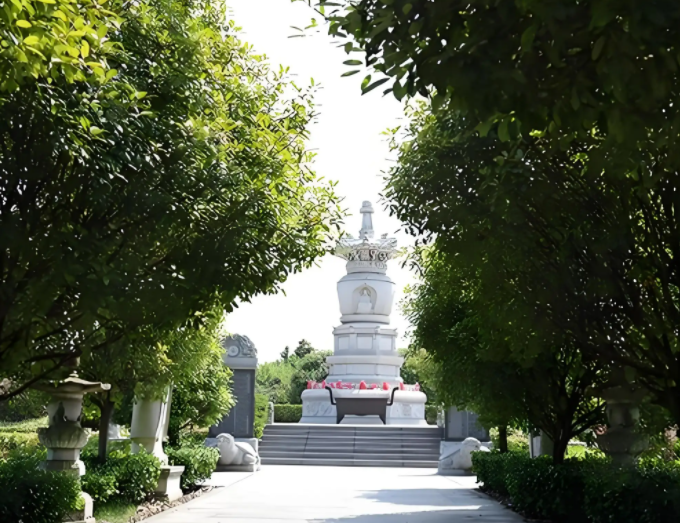 武汉万福净土陵园咨询电话