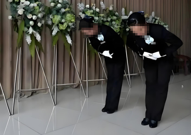 武汉殡仪服务一条龙电话