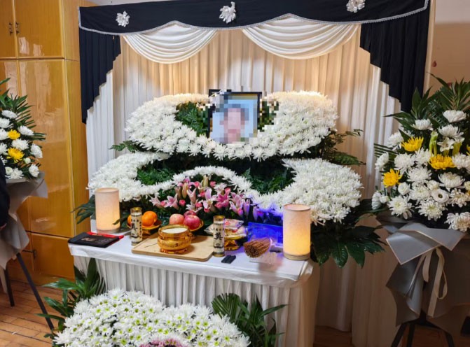 汉阳殡葬一条龙服务