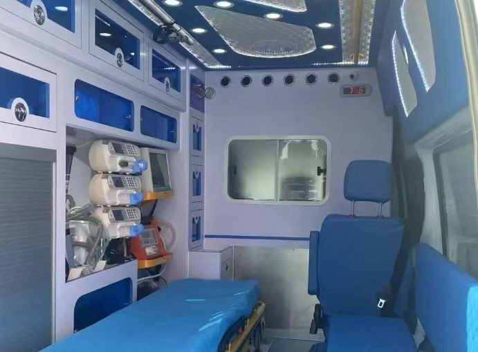 汉阳救护车转运电话