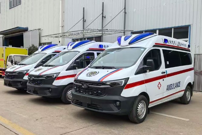 硚口救护车转运费用