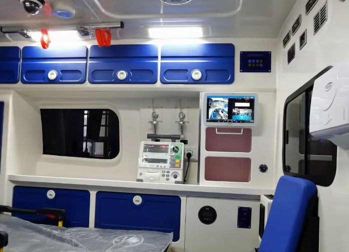 江汉救护车转运哪家好