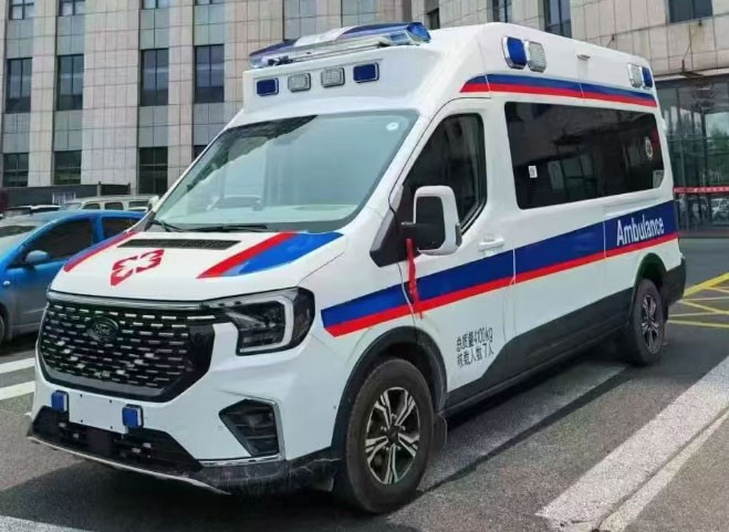 武昌一条龙灵车接送服务